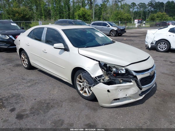 2014 Chevrolet Malibu