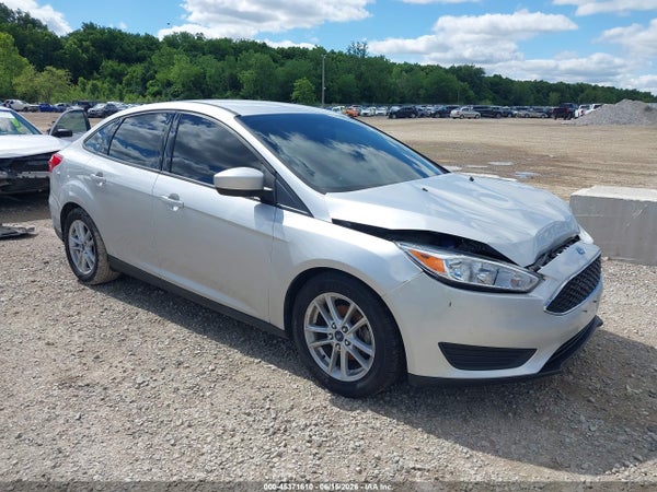 2018 Ford Focus