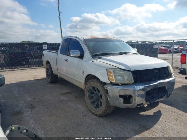 2004 Nissan Titan