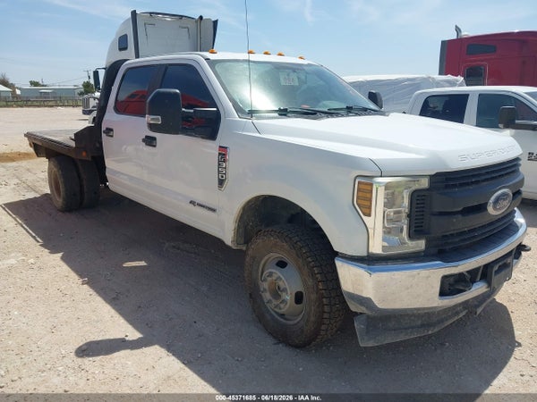 2019 Ford F-350 Chassis