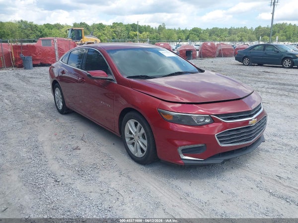 2018 Chevrolet Malibu