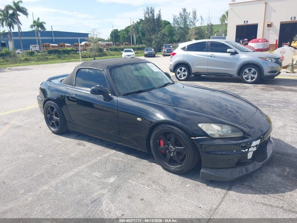 2005 Honda S2000
