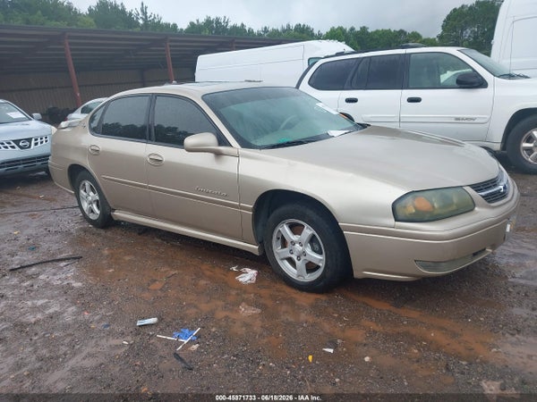 2004 Chevrolet Impala