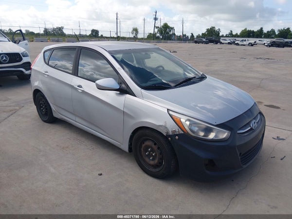 2016 Hyundai Accent