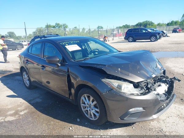 2014 Mazda Mazda3