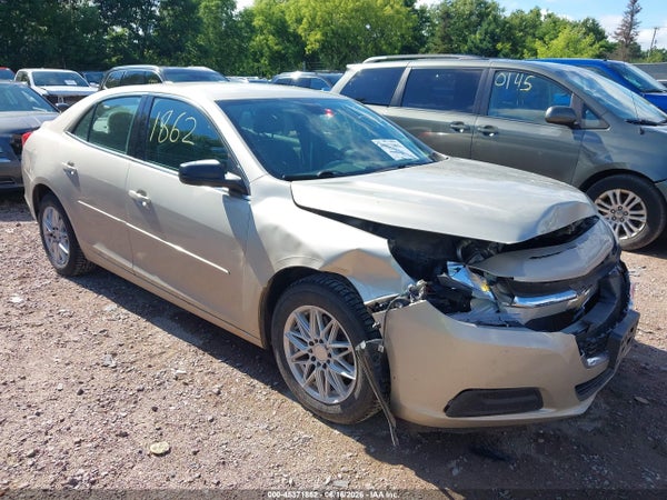 2016 Chevrolet Malibu Limited