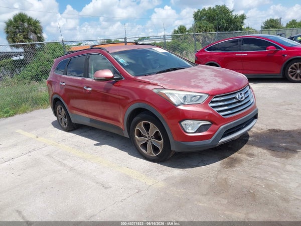 2013 Hyundai Santa Fe