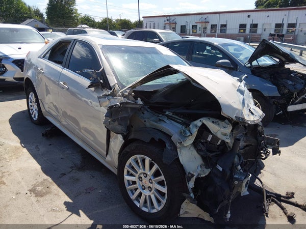 2011 Cadillac Cts