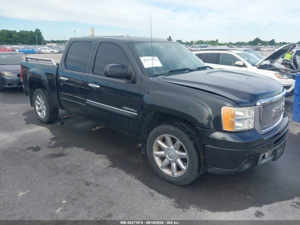 2010 GMC Sierra 1500