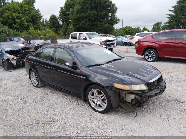 2007 Acura Tl
