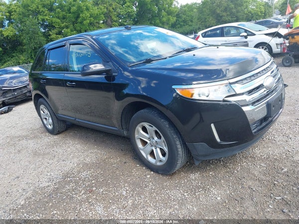 2013 Ford Edge