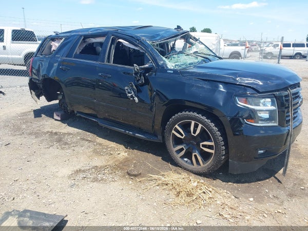 2018 Chevrolet Tahoe
