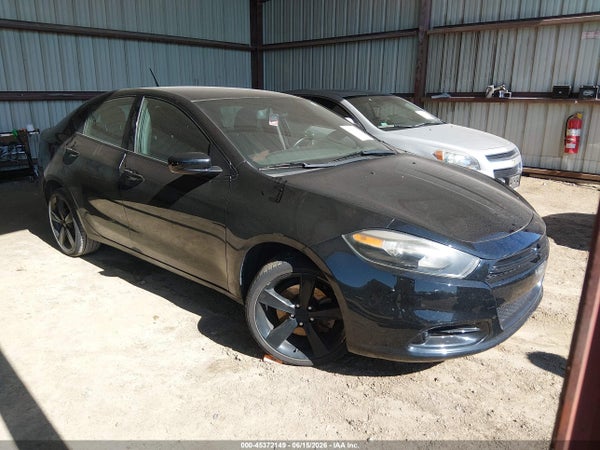2015 Dodge Dart
