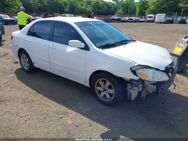 2007 Toyota Corolla