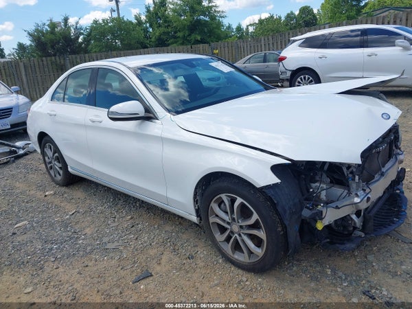 2016 Mercedes-Benz C 300