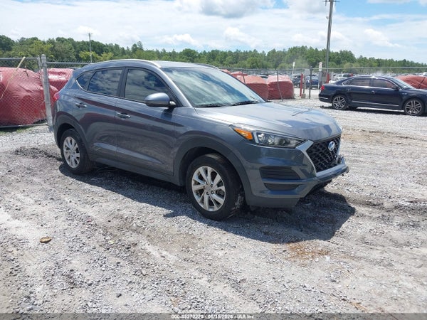 2021 Hyundai Tucson