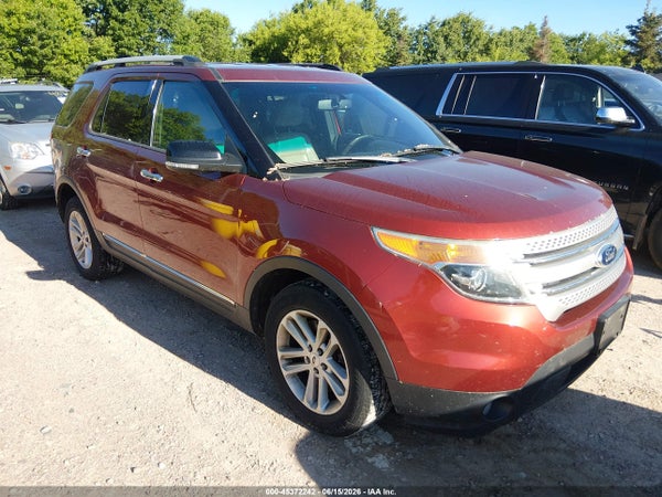 2014 Ford Explorer