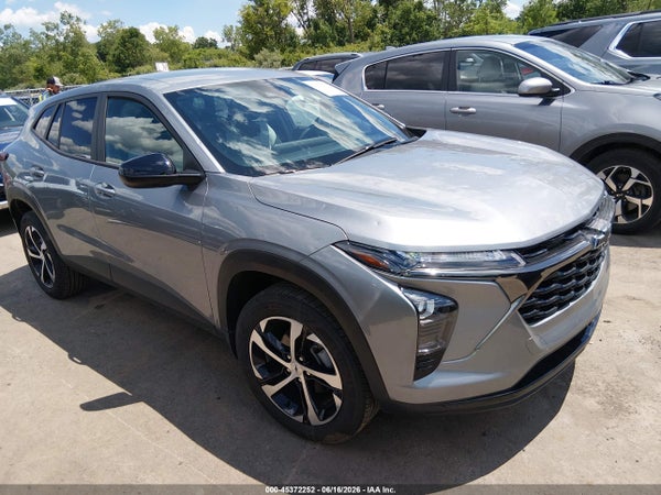 2024 Chevrolet Trax