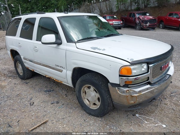 2005 GMC Yukon