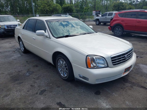 2003 Cadillac Deville