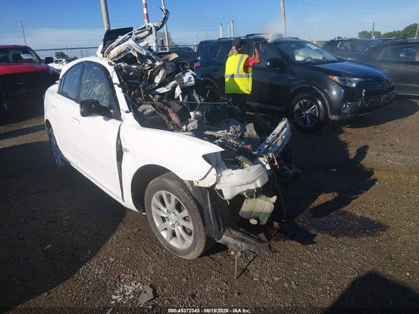 2007 Mazda Mazda3