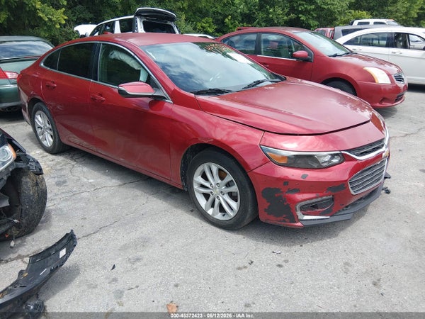 2016 Chevrolet Malibu