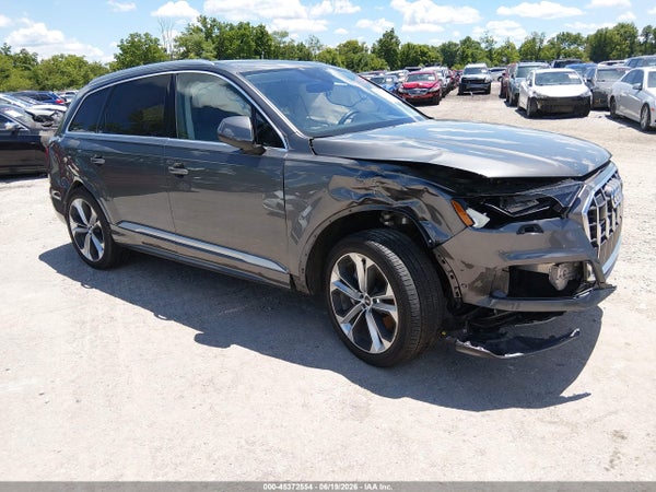 2021 Audi Q7