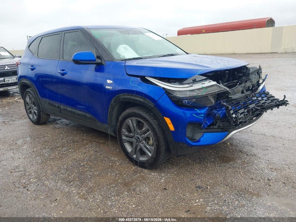 2021 Kia Seltos