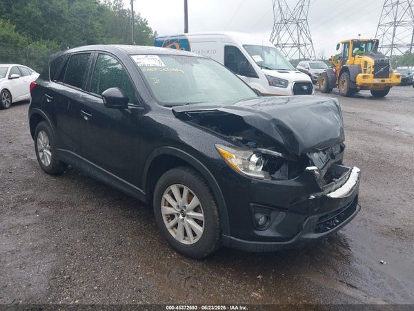 2013 Mazda Cx-5