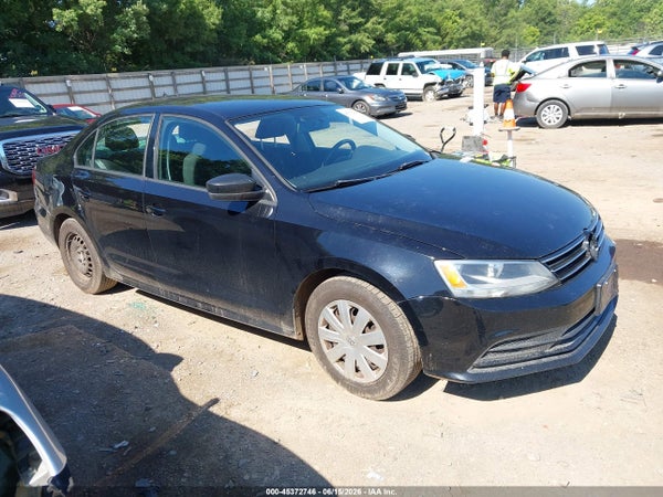 2016 Volkswagen Jetta