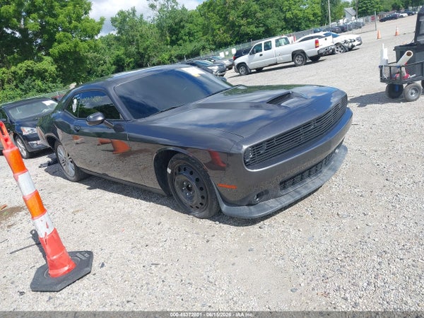 2021 Dodge Challenger