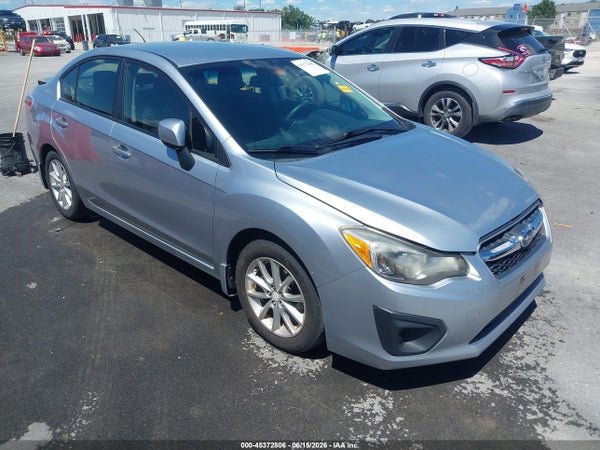 2013 Subaru Impreza