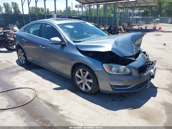 2016 Volvo S60