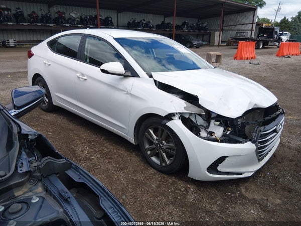 2018 Hyundai Elantra