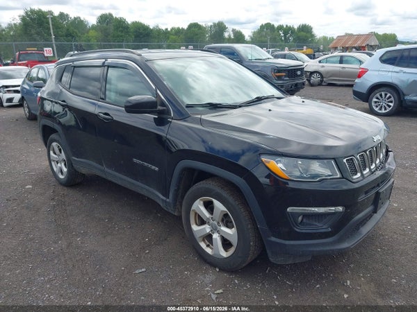 2019 Jeep Compass
