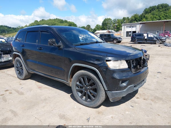 2011 Jeep Grand Cherokee