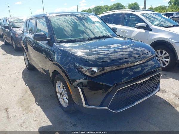 2025 Kia Soul
