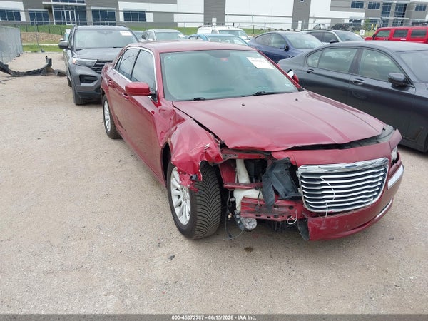 2014 Chrysler 300