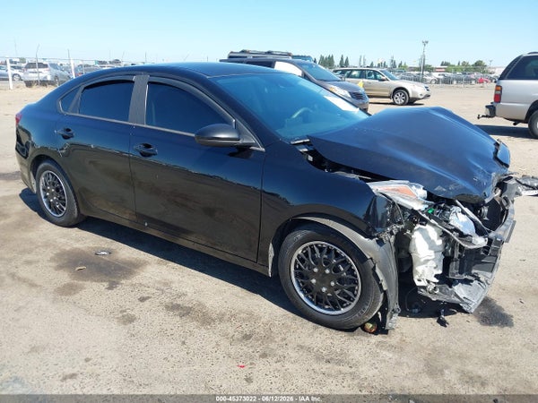 2019 Kia Forte