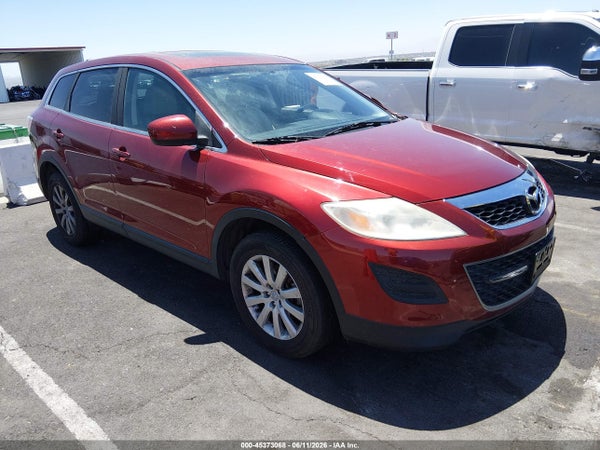 2010 Mazda Cx-9