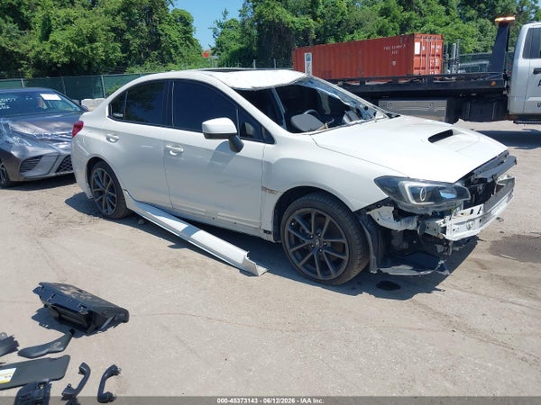 2019 Subaru Wrx