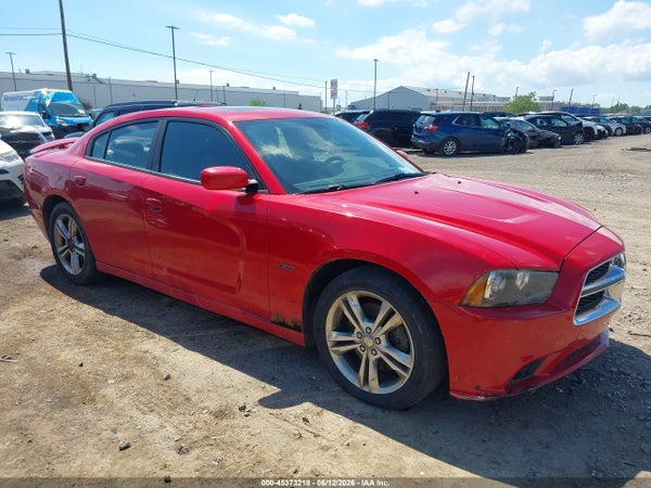 2012 Dodge Charger