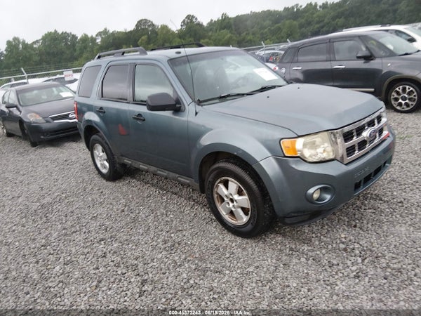 2010 Ford Escape