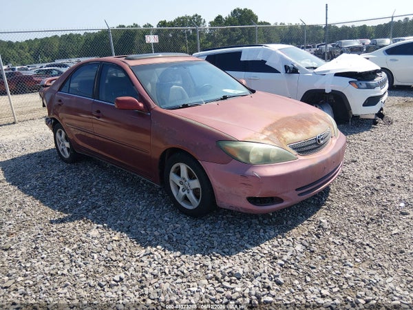 2002 Toyota Camry