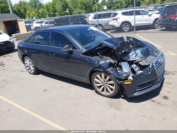 2017 Audi A4