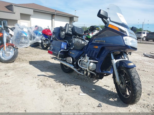 1986 Honda Gl1200