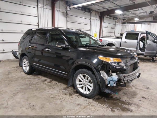 2013 Ford Explorer