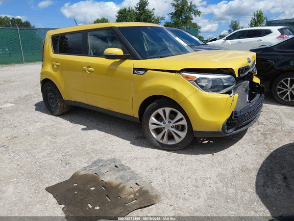 2014 Kia Soul