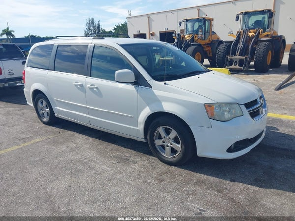 2011 Dodge Grand Caravan