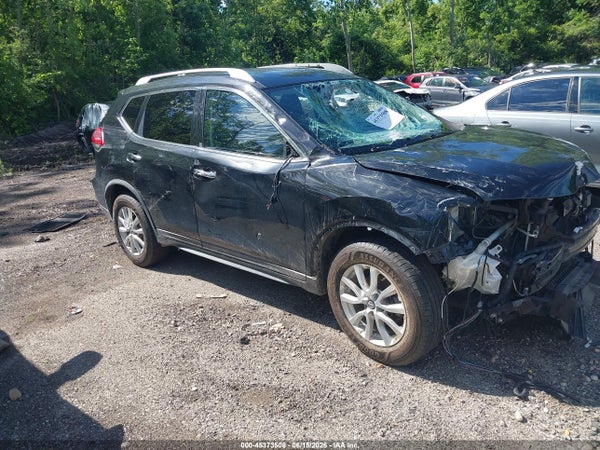 2019 Nissan Rogue